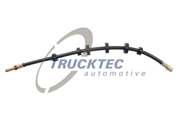 Bromsslang, Fram, höger eller vänster Trucktec automotive 07.35.2 TRUCKTEC AUTOMOTIVE Bromsslang, Fram, höger eller vänster Trucktec automotive 07.35.2 TRUCKTEC AUTOMOTIVE