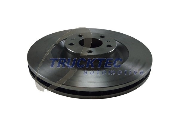 Bromsskiva Ventilerad, Framaxel Trucktec automotive 07.35.264 TRUCKTEC AUTOMOTIVE
