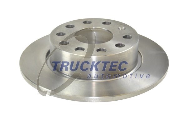 Bromsskiva Solid, Bakaxel Trucktec automotive 07.35.269 TRUCKTEC AUTOMOTIVE