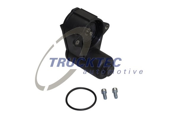 Inställning, parkeringsbroms bromsok, Bakaxel, båda sidor Truckte TRUCKTEC AUTOMOTIVE