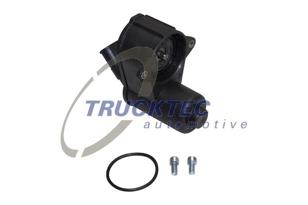 Inställning, parkeringsbroms bromsok, Bakaxel, båda sidor Truckte TRUCKTEC AUTOMOTIVE