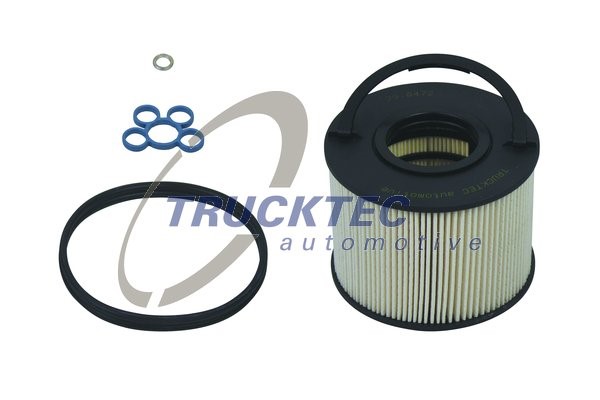 Bränslefilter Trucktec automotive 07.38.049 TRUCKTEC AUTOMOTIVE