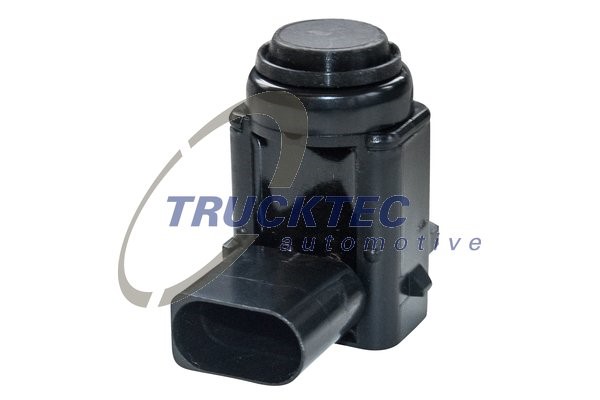 Sensor, parkeringshjälp, Fram, Bak Trucktec automotive 07.42.002 TRUCKTEC AUTOMOTIVE