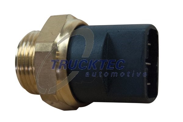 Temperaturswitch, kylarfläkt Trucktec automotive 07.42.015 TRUCKTEC AUTOMOTIVE