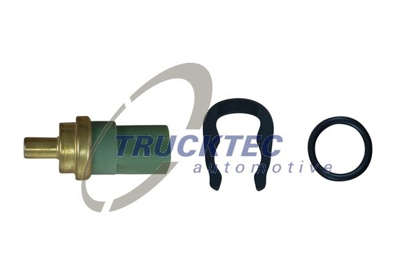 Kylvätsketemperatur-sensor TRUCKTEC AUTOMOTIVE