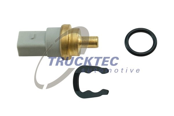 Kylvätsketemperatur-sensor TRUCKTEC AUTOMOTIVE