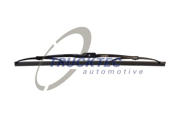 Torkarblad, Bak Trucktec automotive 07.58.030 TRUCKTEC AUTOMOTIVE