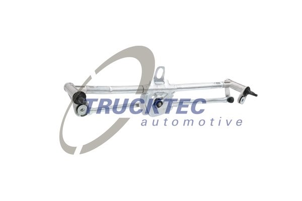 Torkartransmission, Fram Trucktec automotive 07.61.018 TRUCKTEC AUTOMOTIVE