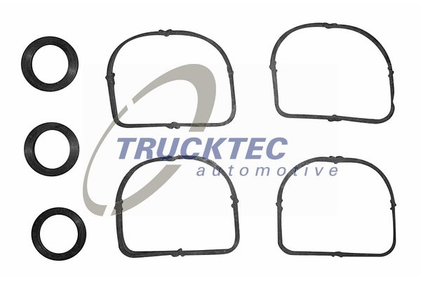 Packningssats, insug, grenrör Trucktec automotive 08.10.071 TRUCKTEC AUTOMOTIVE