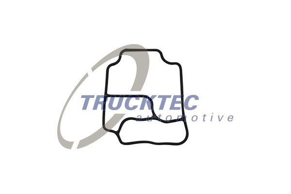 Packning, oljefilterhus Trucktec automotive 08.10.132 TRUCKTEC AUTOMOTIVE