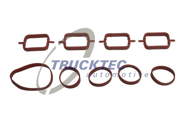 Packningssats, insug, grenrör Trucktec automotive 08.14.074 TRUCKTEC AUTOMOTIVE