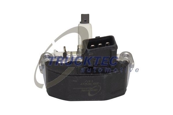 Generatorregulator Trucktec automotive 08.17.025 TRUCKTEC AUTOMOTIVE