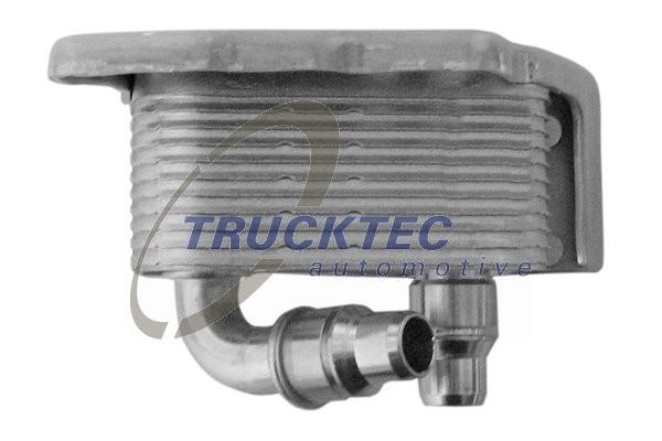 Oljekylare, motor Trucktec automotive 08.18.004 TRUCKTEC AUTOMOTIVE