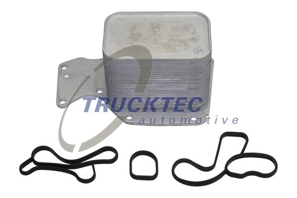 Oljekylare, motor Trucktec automotive 08.18.025 TRUCKTEC AUTOMOTIVE