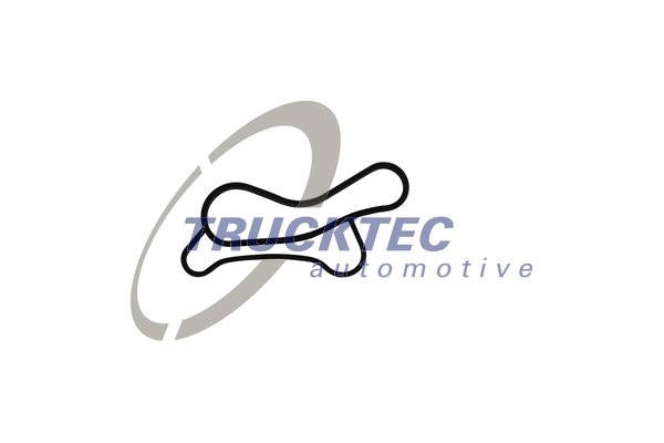 Packning, oljekylare Trucktec automotive 08.18.026 TRUCKTEC AUTOMOTIVE