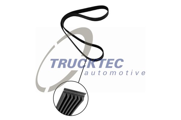 Drivrem Trucktec automotive 08.19.066 TRUCKTEC AUTOMOTIVE
