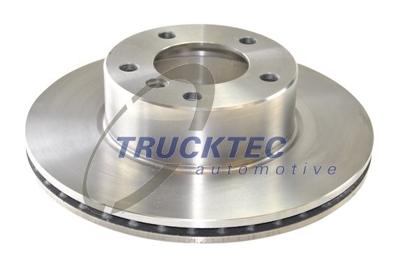 Bromsskiva Ventilerad, Framaxel Trucktec automotive 08.34.021 TRUCKTEC AUTOMOTIVE