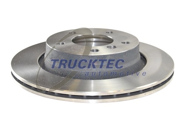 Bromsskiva Ventilerad, Bakaxel Trucktec automotive 08.34.051 TRUCKTEC AUTOMOTIVE
