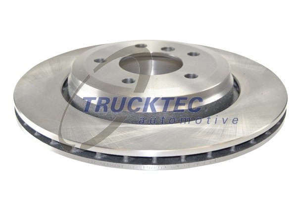 Bromsskiva, Bakaxel Trucktec automotive 08.34.056 TRUCKTEC AUTOMOTIVE
