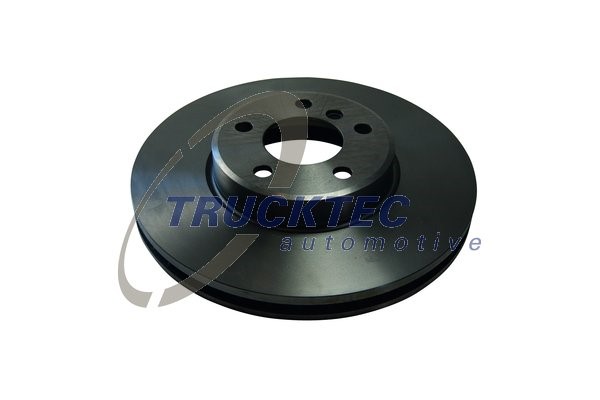 Bromsskiva Ventilerad, Framaxel Trucktec automotive 08.34.075 TRUCKTEC AUTOMOTIVE