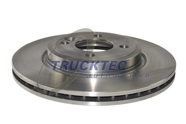 Bromsskiva Ventilerad, Framaxel Trucktec automotive 08.34.113 TRUCKTEC AUTOMOTIVE