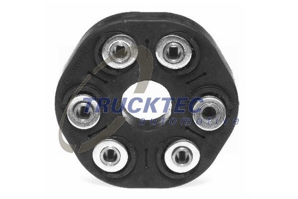 Led, kardanaxel Trucktec automotive 08.34.125 TRUCKTEC AUTOMOTIVE