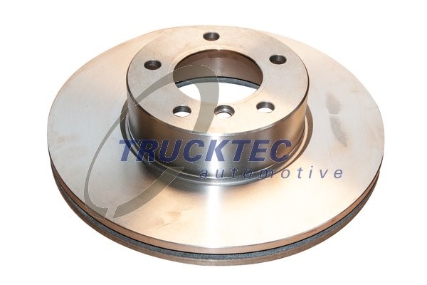 Bromsskiva Ventilerad, Framaxel Trucktec automotive 08.34.138 TRUCKTEC AUTOMOTIVE