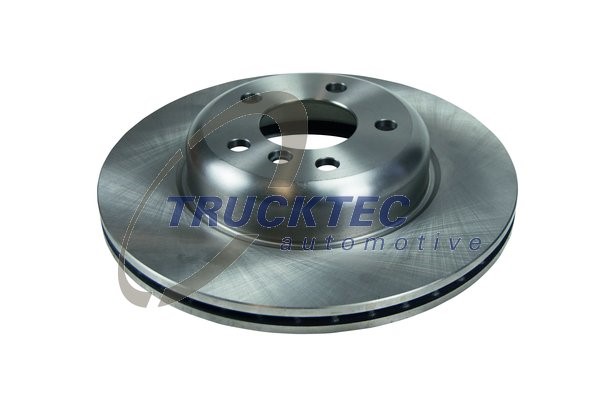 Bromsskiva, Framaxel TRUCKTEC AUTOMOTIVE