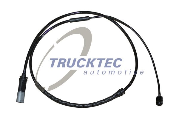 Varningssensor, bromsbeläggslitage, Bakaxel, båda sidor Trucktec TRUCKTEC AUTOMOTIVE Varningssensor, bromsbeläggslitage, Bakaxel, båda sidor Trucktec TRUCKTEC AUTOMOTIVE