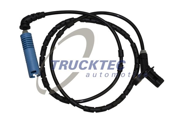 ABS-givare, Sensor, hjulvarvtal, Bakaxel, båda sidor Trucktec aut TRUCKTEC AUTOMOTIVE ABS-givare, Sensor, hjulvarvtal, Bakaxel, båda sidor Trucktec aut TRUCKTEC AUTOMOTIVE
