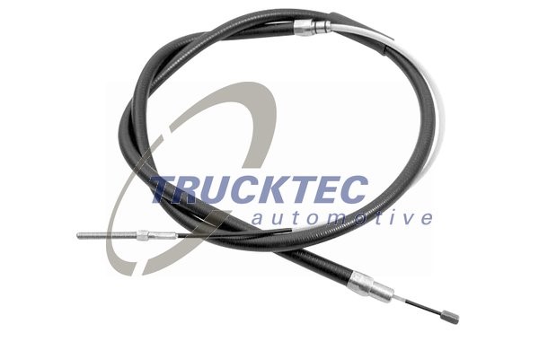 Vajer, parkeringsbroms, Vänster Trucktec automotive 08.35.176 TRUCKTEC AUTOMOTIVE Vajer, parkeringsbroms, Vänster Trucktec automotive 08.35.176 TRUCKTEC AUTOMOTIVE