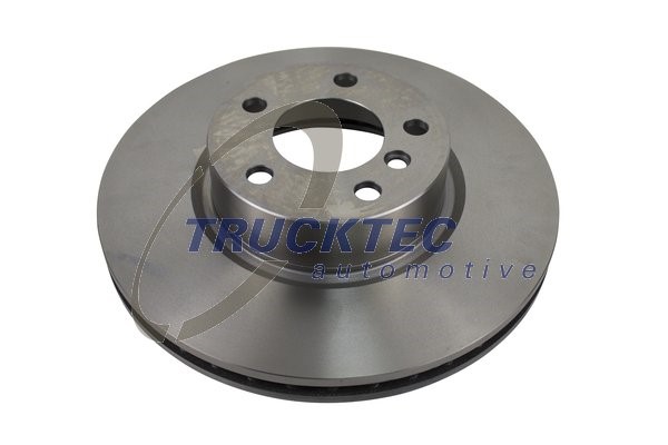 Bromsskiva Ventilerad, Framaxel Trucktec automotive 08.35.191 TRUCKTEC AUTOMOTIVE