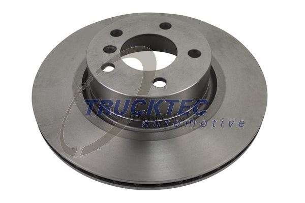 Bromsskiva Ventilerad, Bakaxel Trucktec automotive 08.35.192 TRUCKTEC AUTOMOTIVE