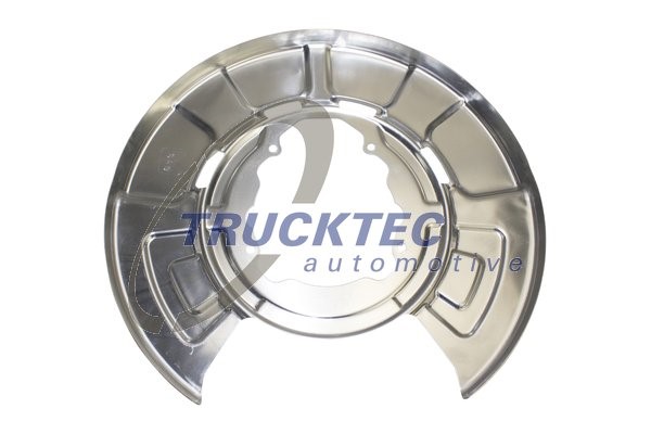 Bromssköld, Bakaxel Trucktec automotive 08.35.257 TRUCKTEC AUTOMOTIVE