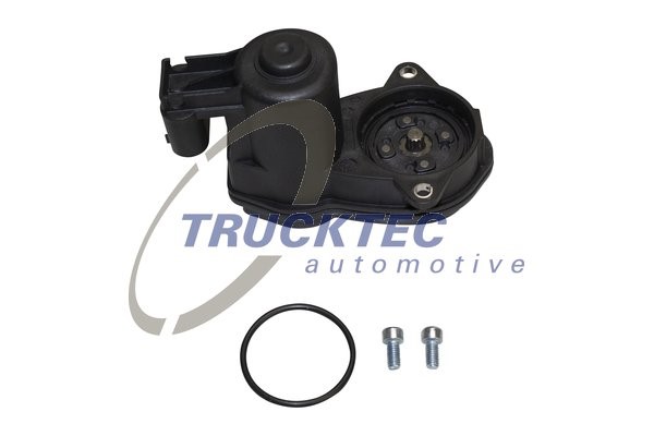 Inställning, parkeringsbroms bromsok, Bakaxel, båda sidor Truckte TRUCKTEC AUTOMOTIVE