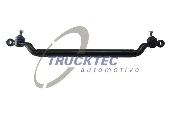 Styrstag, komplett, Framaxel mitten Trucktec automotive 08.37.019 TRUCKTEC AUTOMOTIVE