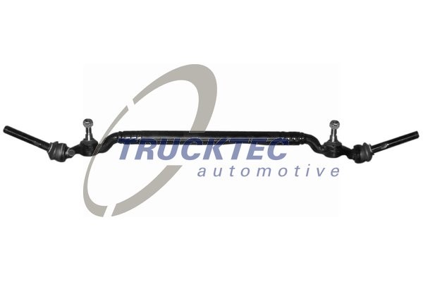 Styrstag, komplett, Framaxel mitten Trucktec automotive 08.37.028 TRUCKTEC AUTOMOTIVE