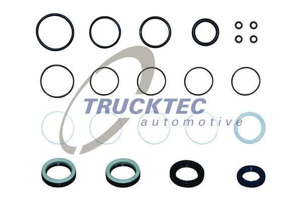 Packningssats, styrväxel Trucktec automotive 08.37.042 TRUCKTEC AUTOMOTIVE