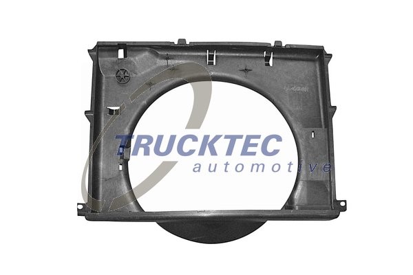 Fläkthuv Trucktec automotive 08.40.001 TRUCKTEC AUTOMOTIVE