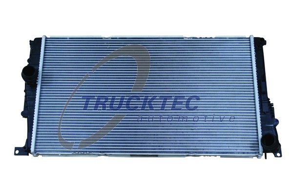 Kylare, motorkylning Trucktec automotive 08.40.101 TRUCKTEC AUTOMOTIVE