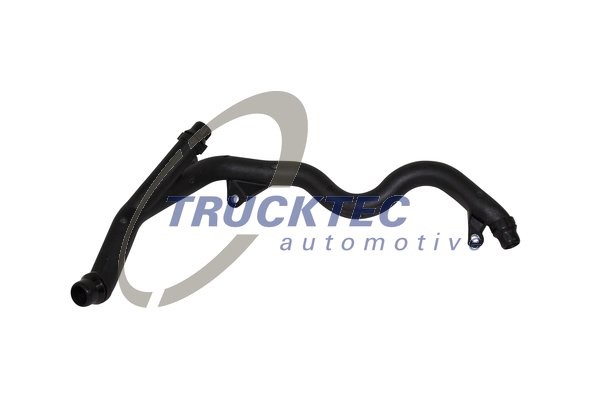 Kylvätskerör Trucktec automotive 08.40.127 TRUCKTEC AUTOMOTIVE