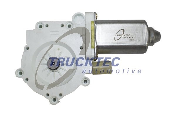 Elektrisk motor, fönsterhiss, Höger fram, Vänster bak Trucktec au TRUCKTEC AUTOMOTIVE