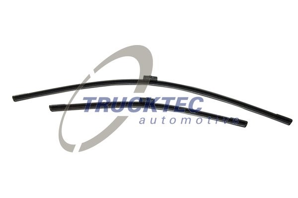 Torkarblad, Fram Trucktec automotive 08.58.257 TRUCKTEC AUTOMOTIVE