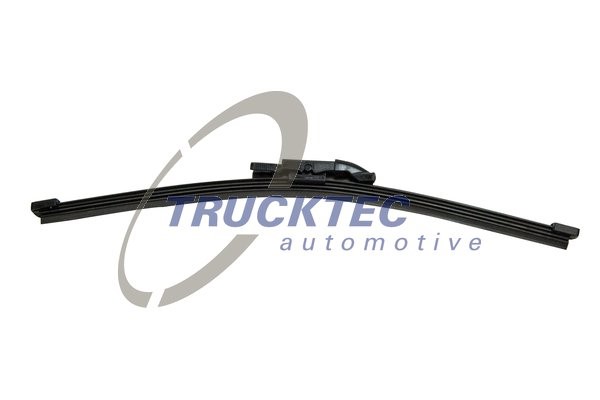 Torkarblad, Bak Trucktec automotive 08.58.261 TRUCKTEC AUTOMOTIVE