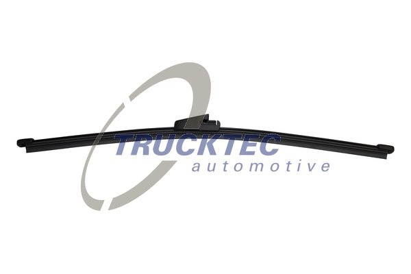 Torkarblad, Bak Trucktec automotive 08.58.271 TRUCKTEC AUTOMOTIVE