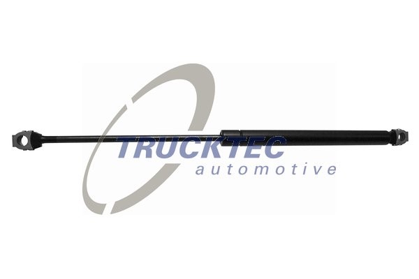 Gasfjäder, motorhuv Trucktec automotive 08.62.019 TRUCKTEC AUTOMOTIVE