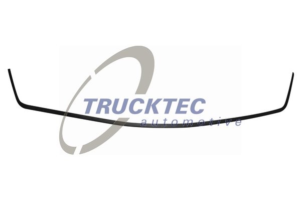 Spoiler, Fordonsfront Trucktec automotive 08.62.187 TRUCKTEC AUTOMOTIVE
