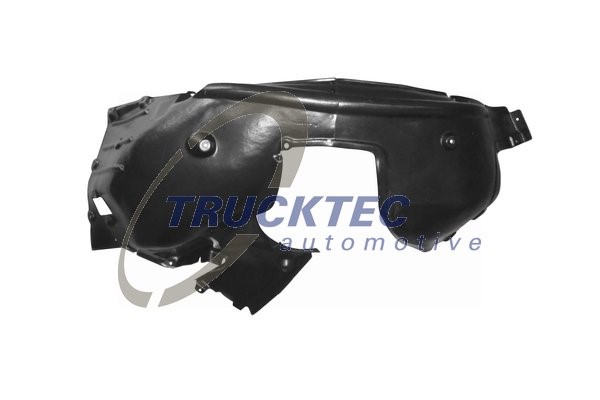 Beklädnad, hjulhus, Höger fram Trucktec automotive 08.62.403 TRUCKTEC AUTOMOTIVE