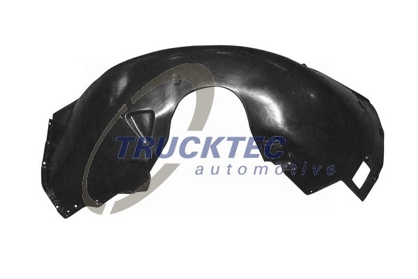 Beklädnad, hjulhus, Vänster fram Trucktec automotive 08.62.427 TRUCKTEC AUTOMOTIVE