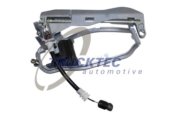 Dörrhandtagsram, Vänster fram Trucktec automotive 08.62.808 TRUCKTEC AUTOMOTIVE Dörrhandtagsram, Vänster fram Trucktec automotive 08.62.808 TRUCKTEC AUTOMOTIVE